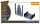 Clear Prop Accessories F-86A Closed canopy frame detailing set for CP kits - zárt kabintetőkeret-részletező készlet