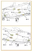 Clear Prop Accessories MiG-19P/PM Air intake for CP kits - légbeömlő