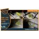 Clear Prop Accessories MiG-19P/PM/J-6A/J-6B painting mask for CP kits - kabin- és ablakmaszk