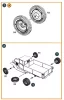 Clear Prop Accessories ZiS-5V wheel set - kerékkészlet