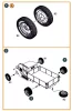 Clear Prop Accessories ZiS-5/5V wheel set - kerékkészlet