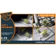 Clear Prop Accessories A2D-1 Skyshark painting mask for CP kits - kabin- és ablakmaszk
