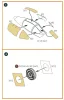 Clear Prop Accessories A2D-1 Skyshark painting mask for CP kits - kabin- és ablakmaszk