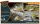 Clear Prop Accessories ATLANTIC 1 painting mask for REVELL kit - kabin- és ablakmaszk