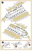 Clear Prop Accessories TBM-3/TBF-1C Avenger painting mask for Hobby Boss kit - kabin- és ablakmaszk