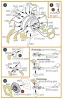 Clear Prop Accessories TBM-3/TBF-1C Avenger painting mask for Hobby Boss kit - kabin- és ablakmaszk