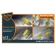 Clear Prop Accessories Mirage-2000C double-sided painting mask for Dream Model kits - kétoldalas kabinmaszk