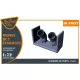 Clear Prop Accessories Wessex HC.2 Exhausts for Airfix kit - kipufogócsonkok