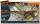 Clear Prop Accessories F-104 Single seat double-sided painting mask for Fine Molds - kétoldalas kabinmaszk
