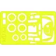 Eduard Accessories Ar 234B Blitz - Ar 234B Blitz – kabin- és ablakmaszk