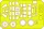 Eduard Accessories Ju 87D/G Stuka - Ju 87D/G Stuka – kabin- és ablakmaszk