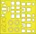 Eduard Accessories A6M2 Zero für Fine Molds /Model Graphix Bausatz - A6M2 Zero Fine Molds /Model Graphix – kabin- és ablakmaszk
