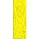 Eduard Accessories F-22 for Academy - kabin- és ablakmaszk