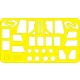 Eduard Accessories NH-90NFH for Revell - kabin- és ablakmaszk