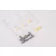 Eduard Accessories Spitfire Mk.Vc for Airfix - kabin- és ablakmaszk