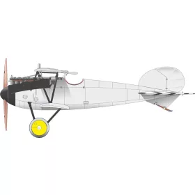   Eduard Accessories Albatros D.V Weekend 1/72 for EDUARD - kabin- és ablakmaszk