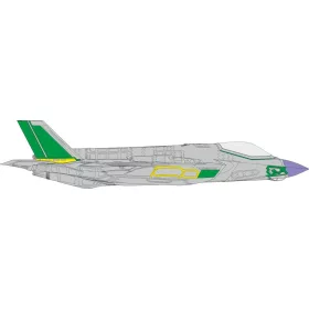   Eduard Accessories F-35A RAM panels early 1/72 TAMIYA - korai RAM-panelek festőmaszkja