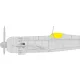 Eduard Accessories IAR-80   IBG - kabin- és ablakmaszk