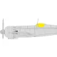 Eduard Accessories IAR-81C   IBG - kabin- és ablakmaszk