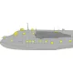 Eduard Accessories BV 222  REVELL - kabin- és ablakmaszk