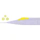 Eduard Accessories F-104J for Fine Molds - kabin- és ablakmaszk