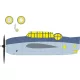 Eduard Accessories TBF-1C for Hobby Boss - kabin- és ablakmaszk
