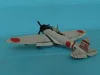 MisterCraft Aichi Type 99 Pearl Harbour 1:72 repülőgép makett – MisterCraft D-05