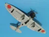 MisterCraft Aichi Type 99 Pearl Harbour 1:72 repülőgép makett – MisterCraft D-05