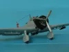 MisterCraft Aichi Type 99 Pearl Harbour 1:72 repülőgép makett – MisterCraft D-05