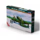 MisterCraft PZL P-37A Los I Luftwaffe 1:72 repülőgép makett – MisterCraft D-07