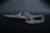 MisterCraft PZL P-37A Los I Luftwaffe 1:72 repülőgép makett – MisterCraft D-07