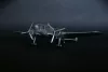 MisterCraft PZL P-37A Los I Luftwaffe 1:72 repülőgép makett – MisterCraft D-07