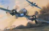 MisterCraft PZL P-37B Los II 1:72 repülőgép makett – MisterCraft D-08