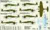 MisterCraft PZL P-37B Los II 1:72 repülőgép makett – MisterCraft D-08
