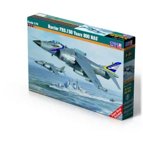 MisterCraft Harrier FRS.1 50 Years 800 US 1:72 repülőgép makett – MisterCraft D-101