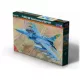 MisterCraft F-16CJ-50 79th Anniv.1918-97 1:72 repülőgép makett – MisterCraft D-106