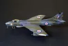 MisterCraft Hawker Hunter F.Mk.6 1:72 repülőgép makett – MisterCraft D-10