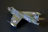 MisterCraft Hawker Hunter F.Mk.6 1:72 repülőgép makett – MisterCraft D-10