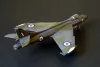 MisterCraft Hawker Hunter F.Mk.6 1:72 repülőgép makett – MisterCraft D-10