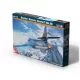 MisterCraft Hawker Hunter F.MK.58 1:72 repülőgép makett – MisterCraft D-11