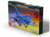 MisterCraft F-16CJ Block 52+ Jastrząb / Hawk 1:72 repülőgép makett – MisterCraft D-116