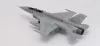 MisterCraft F-16CJ Block 52+ Jastrząb / Hawk 1:72 repülőgép makett – MisterCraft D-116