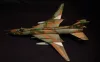 MisterCraft SU-20R utolsó repülés 1:72 repülőgép makett – MisterCraft D-13