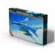 MisterCraft Su-17M3 Afganistan War 1:72 repülőgép makett – MisterCraft D-15