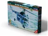 MisterCraft Mi-2 Mexico Marina 1:72 helikopter makett – MisterCraft D-150