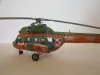 MisterCraft Mi-2 Mexico Marina 1:72 helikopter makett – MisterCraft D-150