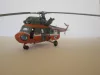 MisterCraft Mi-2 Mexico Marina 1:72 helikopter makett – MisterCraft D-150
