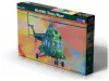 MisterCraft Mi-2 Zmija/Snake 1:72 helikopter makett – MisterCraft D-151