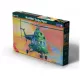 MisterCraft Mi-2 Zmija/Snake 1:72 helikopter makett – MisterCraft D-151