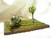 MisterCraft Mi-2 Zmija/Snake 1:72 helikopter makett – MisterCraft D-151